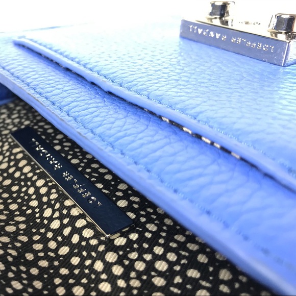 LOEFFLER RANDALL MINI RIDER CROSSBODY BAG - Picture 5 of 5